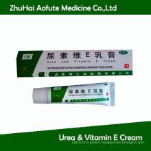 Urea & Vitamin E Cream OTC Ointment